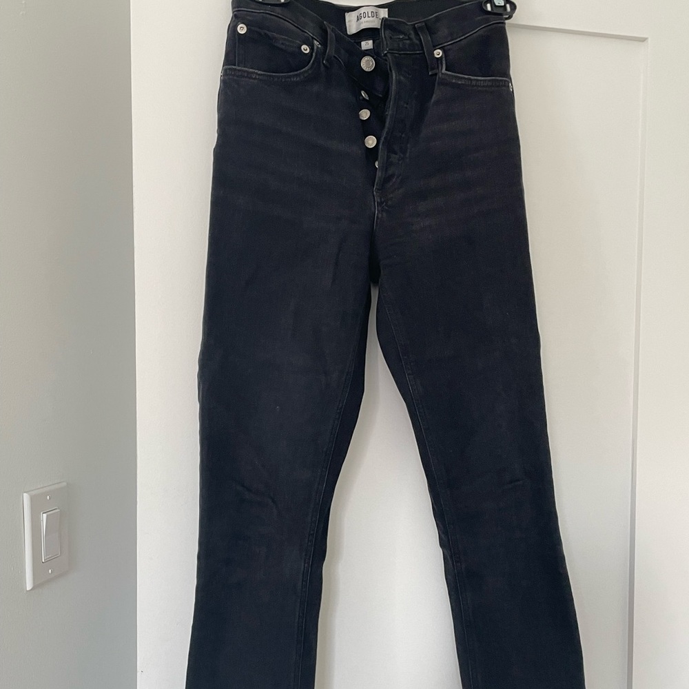 AGOLDE RILEY JEANS